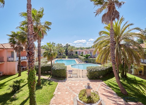 Résidence Référence La Palmeraie - 8