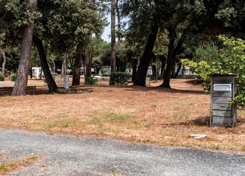 Camping Oléron Saint Tro'Park, 4* - 27