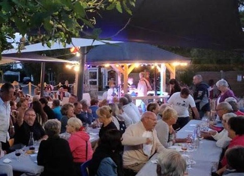 Flower Camping Le Petit Paris, 4* - 55