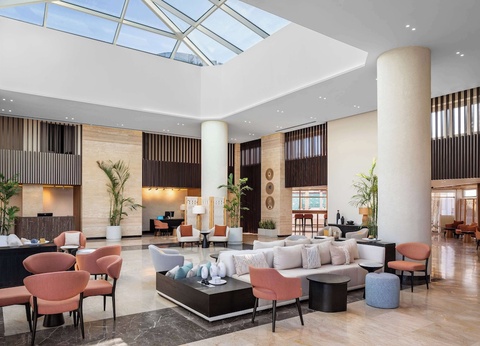 DoubleTree by Hilton Sharm El Sheikh - Sharks Bay Resort - 3