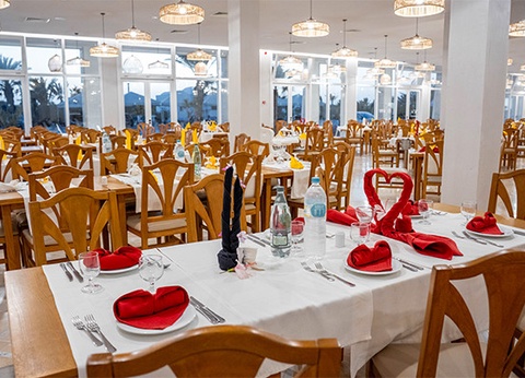 Club Framissima Premium Iliade Aquapark Djerba 4* - 16