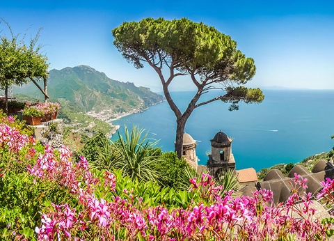 Circuit Le Sud de l'Italie en liberté - 2