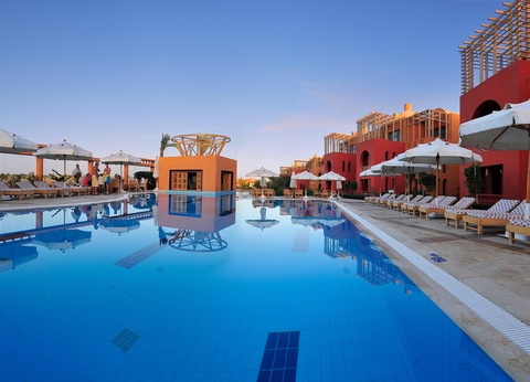 Combiné Splendeurs du Nil et Steigenberger Golf & Resort - 30