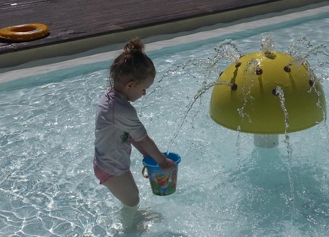 Camping Les Sources, 3* - 6