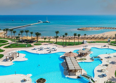 Hôtel Sunrise Alma Bay Resort 4* - 2