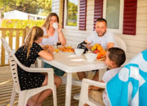 Camping Siblu Le Lac des Rêves 4* - 107