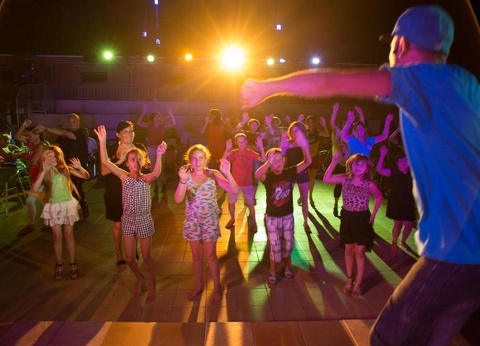 Camping Abri de Camargue, 4* - 37