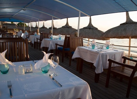 Hôtel Le Pearle Beach Resort and Spa 4* - 12