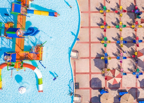 Hôtel Charmillion Club Aqua Park 5* - 3