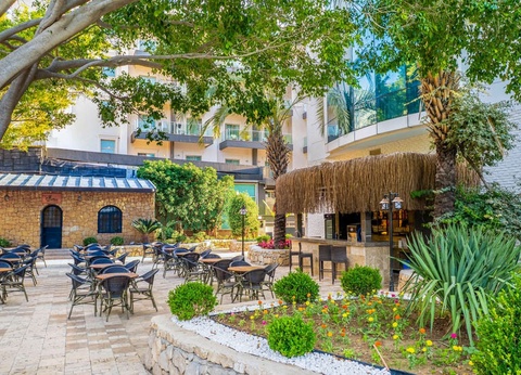 Hôtel Sunland Resort Hôtel Beldibi 5* - 7