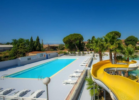 Camping Les 7 Fonts, 3* - 19