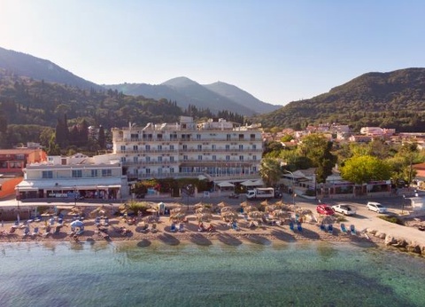 Hôtel Potamaki Beach 3* - 18