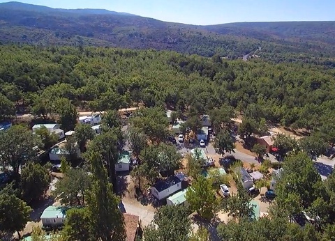 Camping le Domaine de Chanteraine, 3* - 43