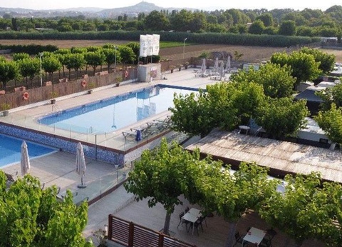 Camping Resort Els Pins, 4* - 55