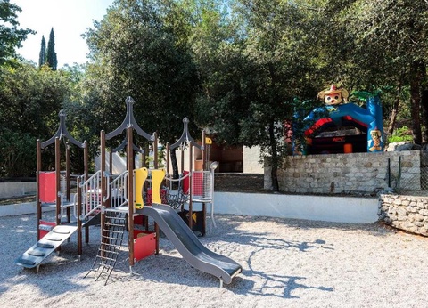 Camping Au Vallon Rouge 3* - 13