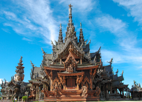 Circuit Royaume du Siam et Golfe du Siam 4* - 13