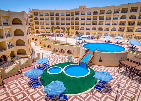 Hôtel Sunny Days Mirette Family Aqua Park *** - 2