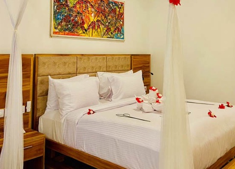 Hôtel Framissima Evasion Royal Mandarin Hotel & Resort 5* - 17