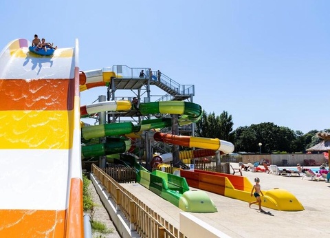 Camping maeva Club La Mer Blanche, 4* - 51