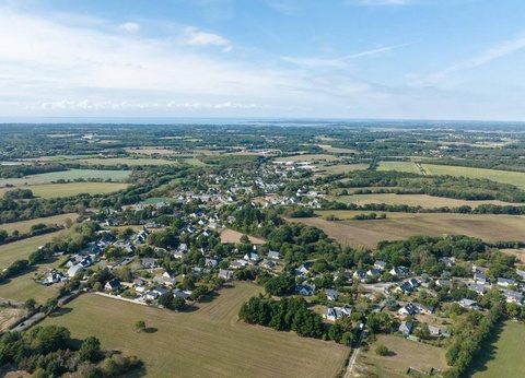 Camping Domaine de Bréhadour, 4* - 10