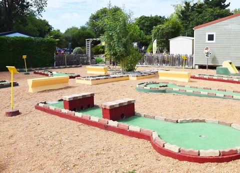 Camping La Trévillière, 4* - 18