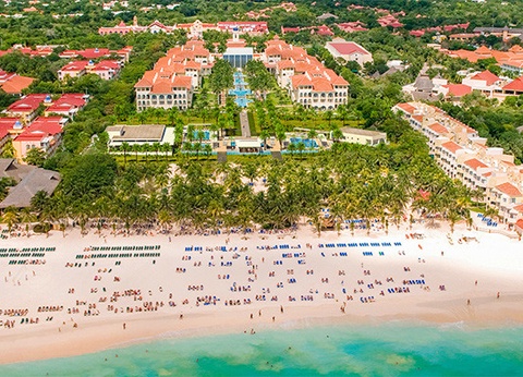 Hôtel Riu Palace Mexico ***** - 16