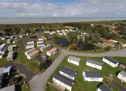 Camping De la Plage, 4* - 19