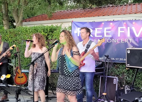 Flower Camping L'Abri-Côtier, 3* - 79