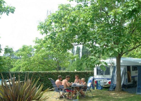 Camping Lou P'tit Poun, 4* - 26