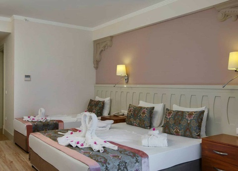 Hôtel Side Crown Serenity 5* - 8