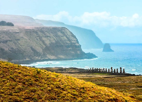 Circuit De l'Argentine au Chili et Extension Île de Pâques - 21