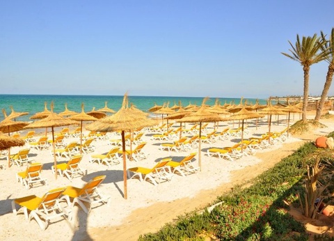 Club Coralia Vincci Safira Palms 4* - 5