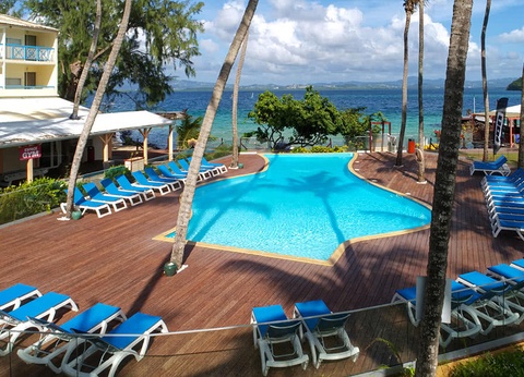 Combiné Martinique et Guadeloupe Carayou Hôtel et Spa et Hôtel Fleur d'Epée - 8