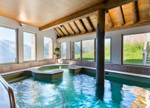 Résidence Lagrange Les Chalets de l'Adet 3* - 3