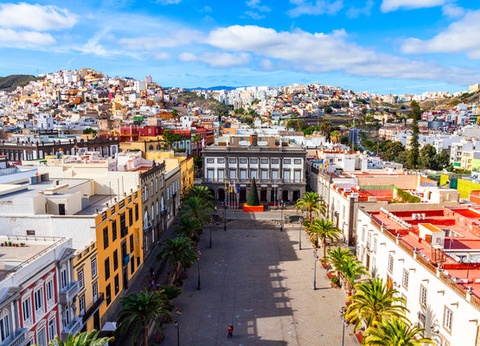 Circuit Trésors des Canaries 3* - 7