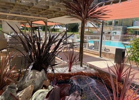 Camping Le Sagone 4* avec traversées maritimes - 18