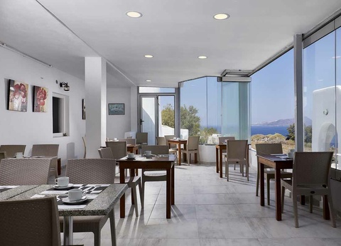 Hôtel Santorini View 3* (Adultes Only) - 10