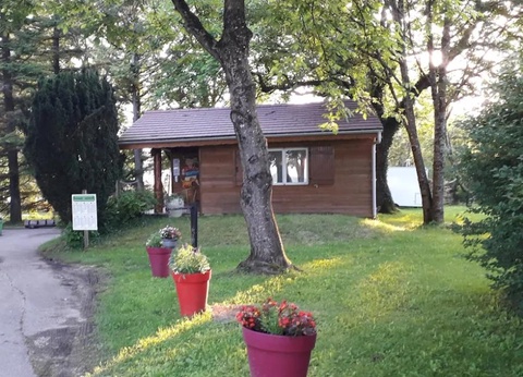 Camping Le Val d'Amour, 3* - 27
