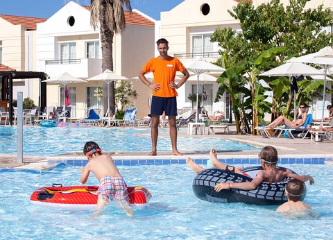 Club Marmara Zorbas Beach 4* - 8