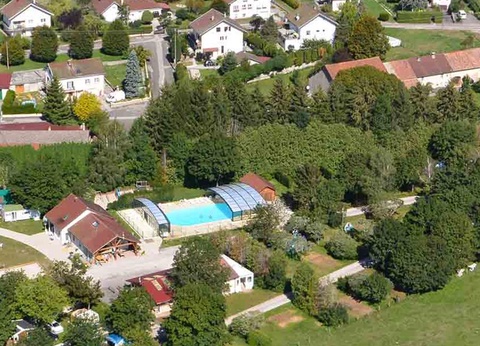 Camping Sous Doriat, 3* - 9