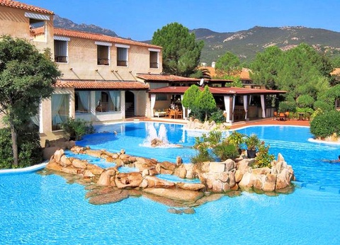 Hôtel Colonna Du Golf Resort & Residence 4* - 2