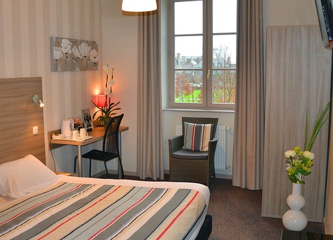 Escapade bien-être proche de la mer à Dinan 3* - 3