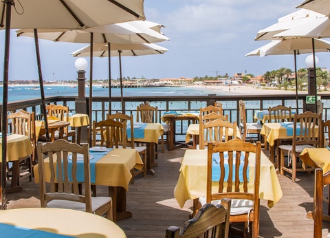 Hôtel Odjo d'Agua 3* - Flex - Cap Vert - 5