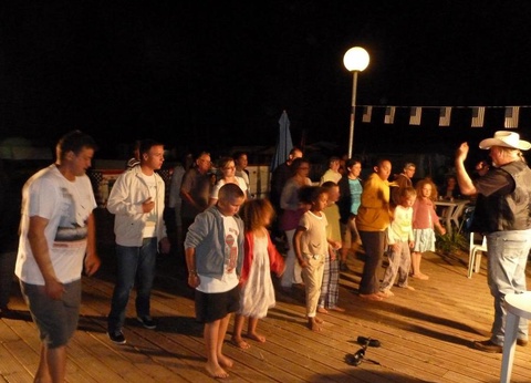 Camping Les Samaras, 3* - 28