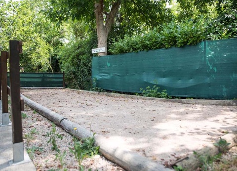 Camping Le Mas Fleuri, 2* - 6