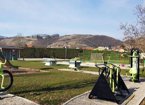 Camping Siblu Les Rives de Condrieu 4* - 10