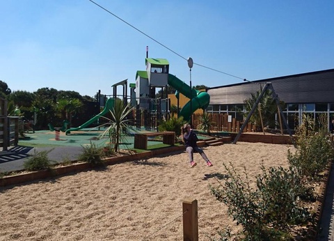 Camping Le Bel Air, 5* - 26