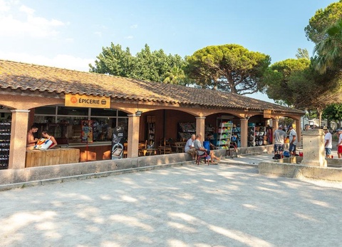 Camping La Marine, 4* - 45