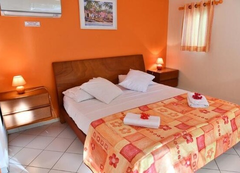 Résidence hôtelière Résidence Fleurs des Iles ** - 8