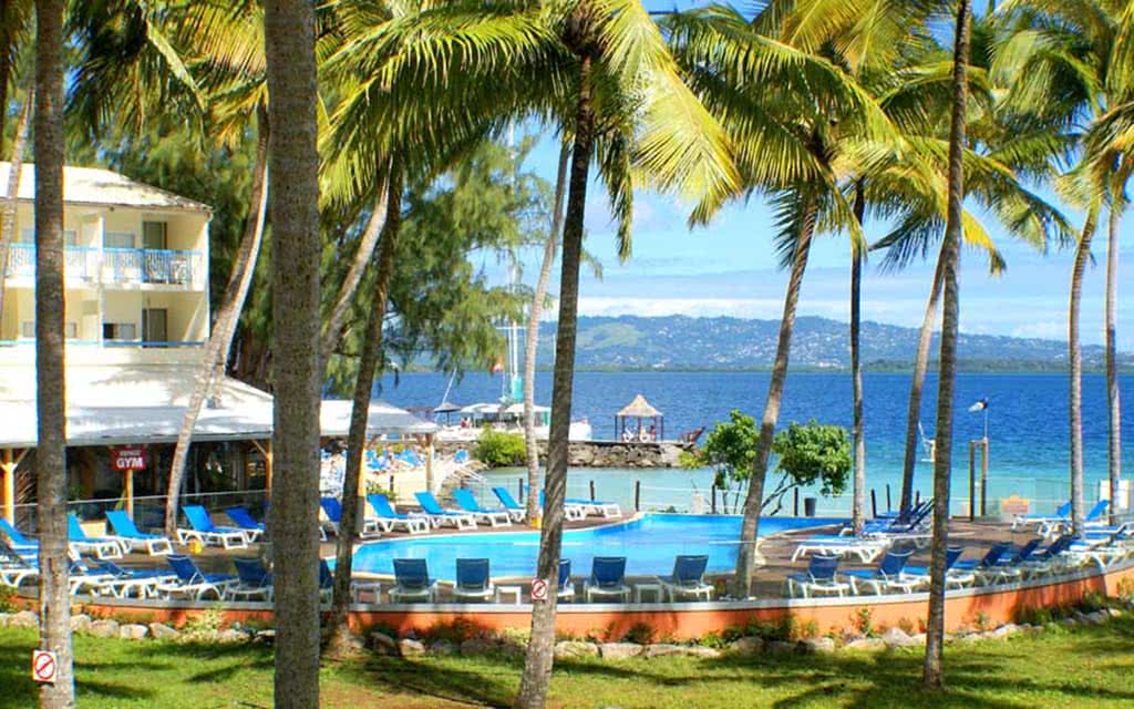 Combiné Martinique et Guadeloupe Carayou Hôtel et Spa et Hôtel Fleur d'Epée - 12